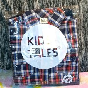 Kids tales dress shirt & pants brand new for boys